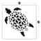 Jonathan Adler x Michaels 3.5" Tortoise Stencil